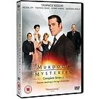 Murdoch Mysteries - Series 5 (UK) (DVD)