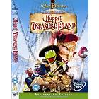 Muppet Treasure Island (UK) (DVD)