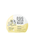 Too Cool For School Hydration Egg Cream Mask Sheet 1st