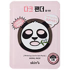 Skin79 Dark Panda Animal Mask 1st