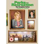 Parks and Recreation - The Complete Series (UK) (DVD)