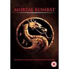 Mortal Kombat (UK) (DVD)