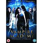 Vampire Academy (UK) (DVD)