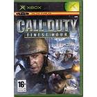 Call of Duty: Finest Hour (Xbox)