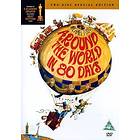 Around the World in Eighty Days (UK) (DVD)