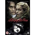Sleepy Hollow (1999) (UK) (DVD)