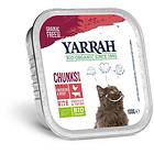 Yarrah Cat Adult Chunks 12x0.1kg