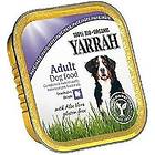 Yarrah Dog Paté Turkey with Aloe Vera 18x0,15kg