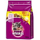 Whiskas Dry Junior Chicken 1,9kg