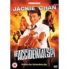 The Accidental Spy (UK) (DVD)