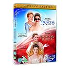 The Princess Diaries + The Princess Diaries 2: Royal Engagement (UK) (DVD)