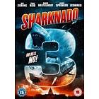 Sharknado 3: Oh Hell No! (UK) (DVD)