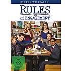 Rules of Engagement - Season 5 (DE) (DVD)