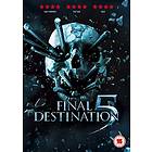 Final Destination 5 (UK) (DVD)