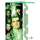 Sliders - Season 4 (UK) (DVD)