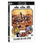 March or Die (UK) (DVD)