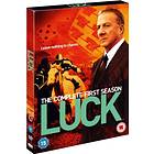Luck - Season 1 (UK) (DVD)