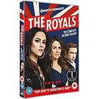 The Royals - Season 2 (UK) (DVD)