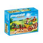 Playmobil Country 6932 Calèche avec attelage