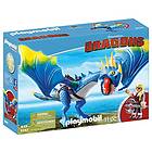  Playmobil Dragons 9247 Astrid et Tempête