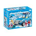 Playmobil Family Fun 9281 4x4 avec coffre de toit