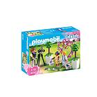 Playmobil City Life 9230 Flower Children and Photographer