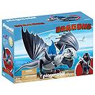 Playmobil Dragons 9248 Drago med Bepansrad Drake