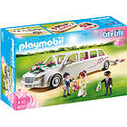 Playmobil City Life 9227 Limousine avec couple de mariés
