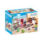 Playmobil City Life 9269 Suuri Keittiösetti