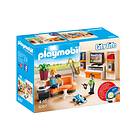 Playmobil City Life 9267 Living Room