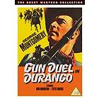 Gun Duel in Durango (UK) (DVD)