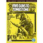 Five Guns to Tombstone (UK) (DVD)