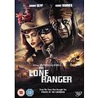 The Lone Ranger (UK) (DVD)