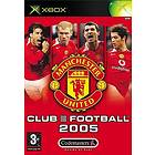 Club Football 2005: Manchester United (Xbox)
