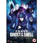 Ghost in the Shell: The New Movie (UK) (DVD)