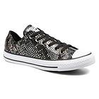Converse Chuck Taylor All Star Metallic Snake Leather Low Top (Unisex)