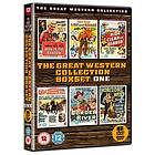 The Great Western Collection - Boxset One (UK) (DVD)