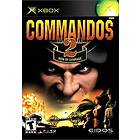 Commandos 2: Men of Courage (Xbox)