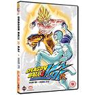 Dragon Ball Z Kai - Season 2 (UK) (DVD)