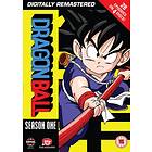 Dragon Ball - Season 1 (UK) (DVD)