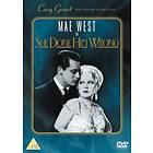 She Done Him Wrong (UK) (DVD)
