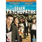 Seven Psychopaths (UK) (DVD)