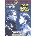I Know Where I'm Going! (UK) (DVD)