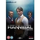 Hannibal - Season 1-3 (UK) (DVD)