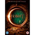 Hobbit - The Motion Picture Trilogy (UK) (DVD)