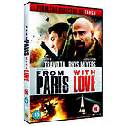 From Paris with Love (UK) (DVD)