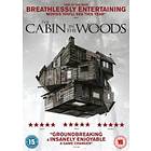 The Cabin in the Woods (UK) (DVD)