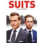 Suits - Season 5 (UK) (DVD)