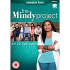 The Mindy Project- Season 2 (UK) (DVD)