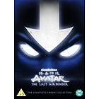 Avatar: The Last Airbender - The Complete 3-Book Collection (UK) (DVD)